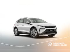 Skoda Elroq - Elektromotor 61 kWh 190pk Business Edition