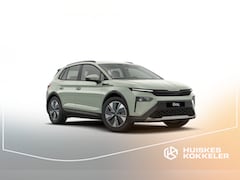 Skoda Elroq - Elektromotor 61 kWh 190pk Business Edition