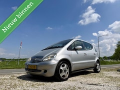 Mercedes-Benz A-klasse - 140 Classic Lang, Airco, APK Juli 2027
