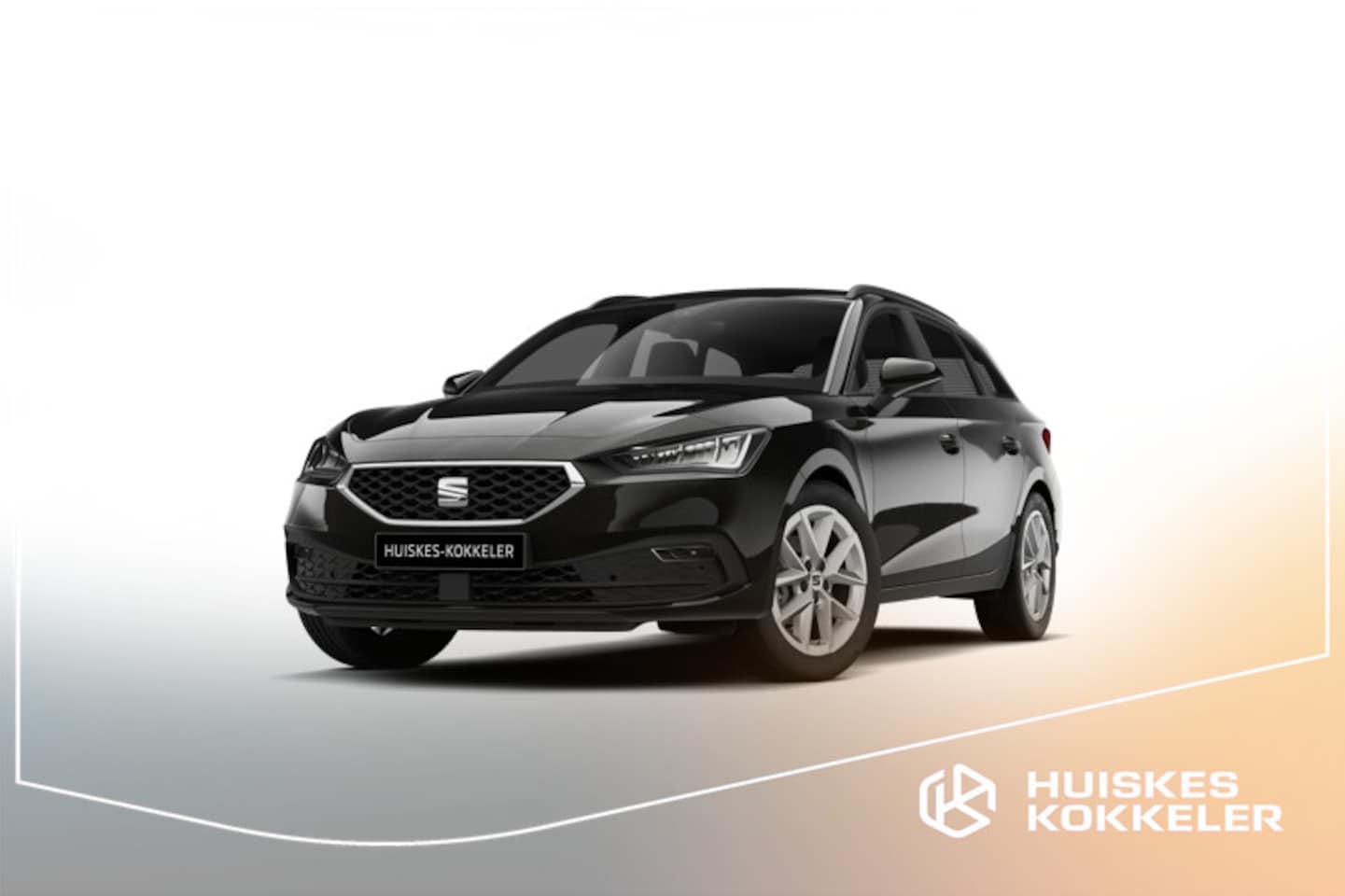 SEAT Leon Sportstourer - 1.5 TSI Style Business Intense 1.5 TSI 116pk Style Business Intense - AutoWereld.nl