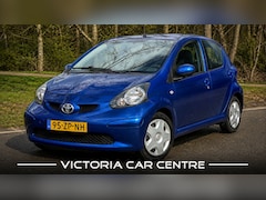 Toyota Aygo - 1.0-12V -5Drs-Airco-Stuurbekr