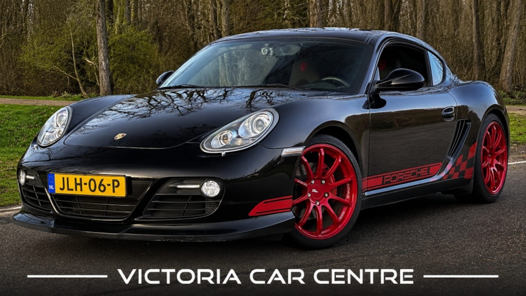 Porsche Cayman S - 3.4 - PDK - 987.2 320 PK - AutoWereld.nl