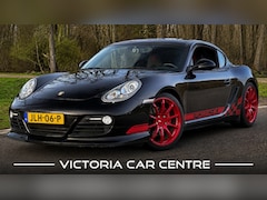 Porsche Cayman S - 3.4 - PDK - 987.2 320 PK