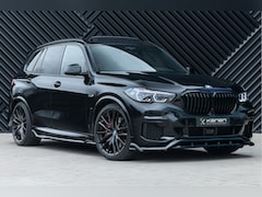 BMW X5 - xDrive45e M-Sport ACC Pano 360 HUD Ambient Achterasbest. Laser Memory Trekhaak