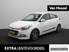 Hyundai i20 - 1.2 HP i-Motion Comfort | Achtertuitrijcamera | Cruise Control | Climate Control | Lichtme