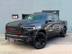 Dodge Ram 1500 - Limited Night 5.7L 401PK Head-up Multifunction Tailgate 360cam Luchtvering