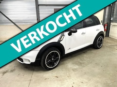 MINI Countryman - 1.6 Cooper S ALL4 Chili pano dak 184 pk