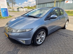 Honda Civic - 1.8 Sport Automaat, Apk, Nap, Nieuwe koppeling, Inruil mogelijk