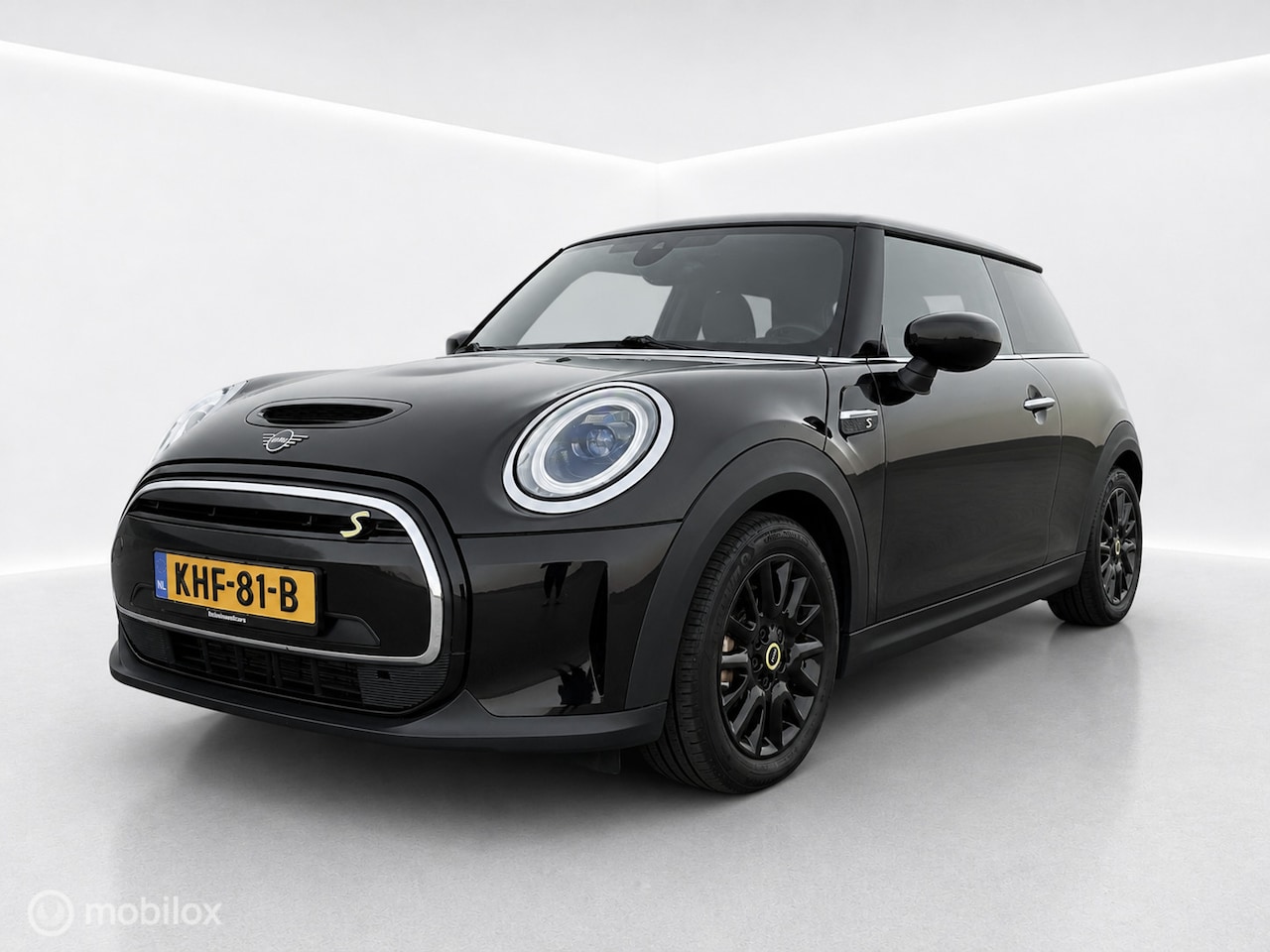MINI Mini-Electric - MINI Electric 33 kWh - AutoWereld.nl