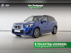 BMW iX1 - eDrive20 M Sport Edition Innovation Pack | Huisselectie 750