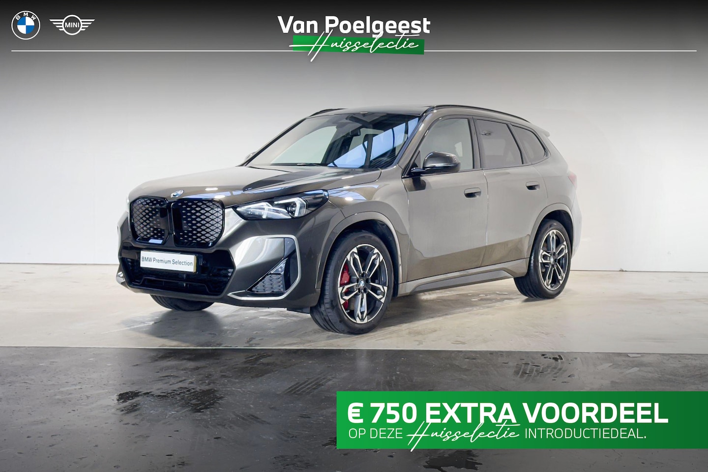 BMW iX1 - eDrive20 M Sport Edition Premium Pack Individual | Huisselectie 750 - AutoWereld.nl