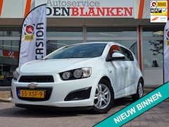 Chevrolet Aveo - 1.2 LT 5drs BJ.2012 / Airco / Elektr. Pakket / Cruise Control / 15"Lmv / Trekhaak