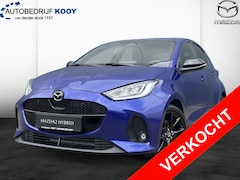 Mazda 2 Hybrid - 1.5 Homura
