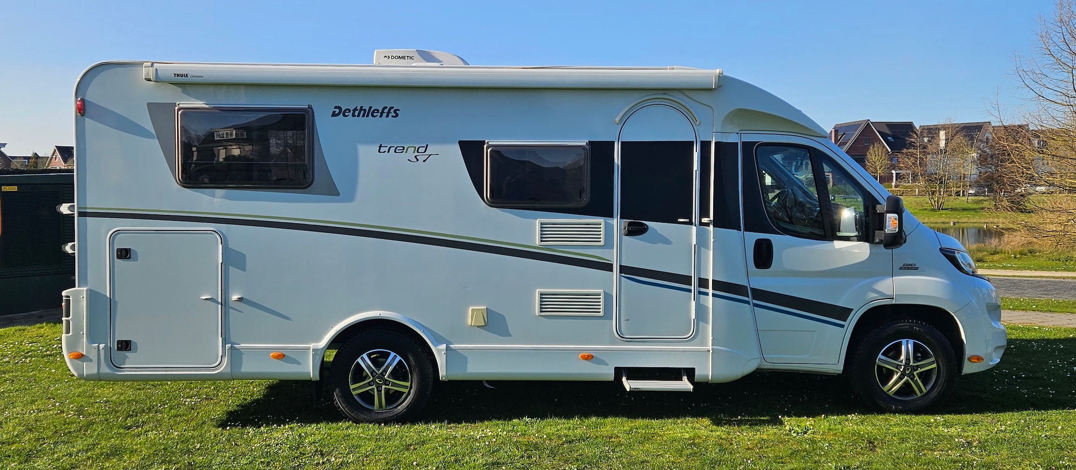 Fiat Ducato - Dethleffs Trend St 6617 - AutoWereld.nl