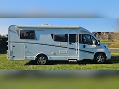 Fiat Ducato - Dethleffs Trend St 6617