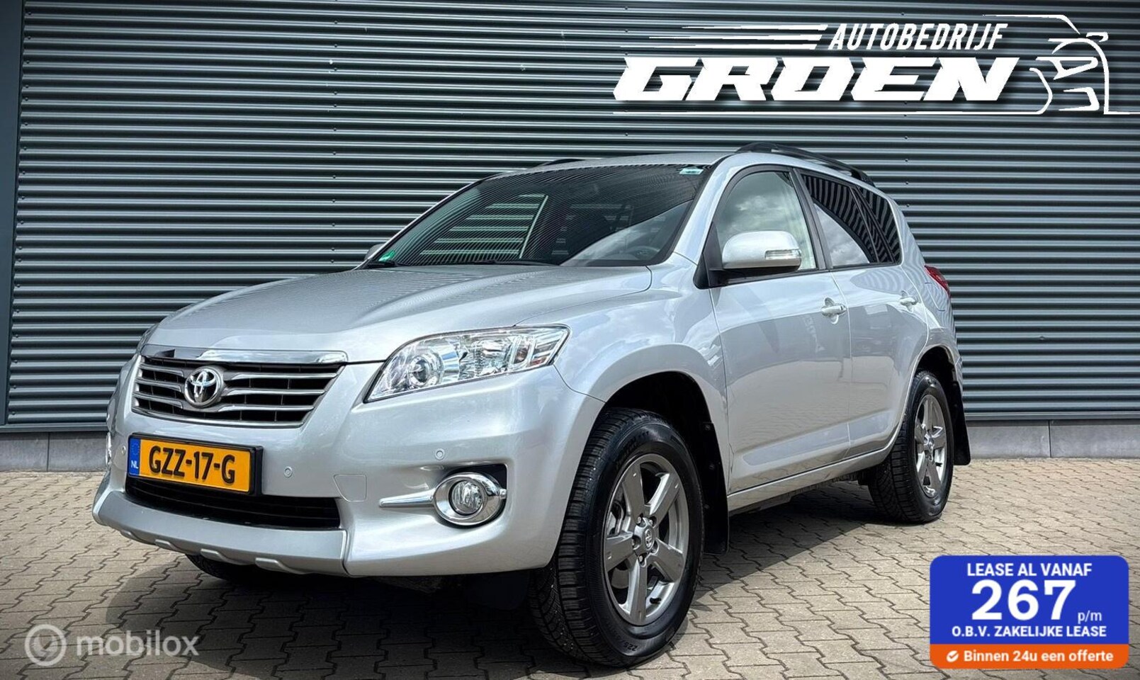 Toyota RAV4 - 2.0 VVTi 4WD | CAM | CRUISE | TREKHAAK | 82.000 - AutoWereld.nl