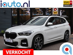 BMW X1 - xDrive25e 220pk M-Sport Shadow Line Pano/LED/Keyless/Navi+/Sfeer/Leder Dakota/DAB/19"
