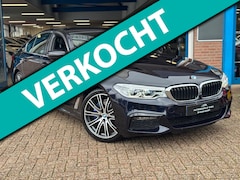 BMW 5-serie - 530e M-Pakket 2019 NAVI LEDER CAMERA LM NAP