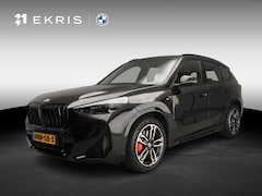 BMW X1 - sDrive18i | M-Sportpakket | LED | Leder | HUD | Active cruise | Trekhaak | Stoelverwarming