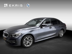 BMW 3-serie - Sedan 320i | LED | Leder | Navigatie | Sportstoelen | Stoelverwarming | DAB | Alu 17 inch