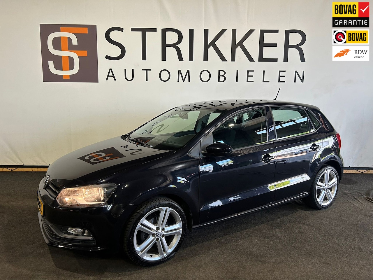 Volkswagen Polo - 1.0 Comfortline 1.0 Comfortline - AutoWereld.nl
