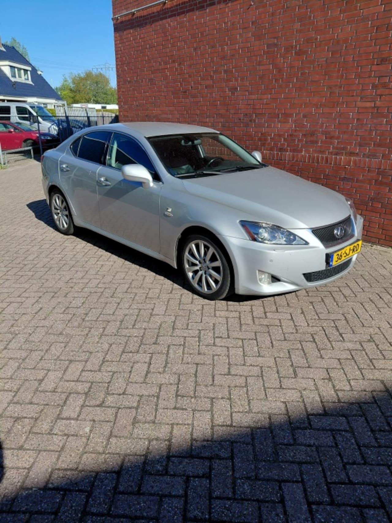 Lexus IS - 250 Executive 250 Executive - AutoWereld.nl