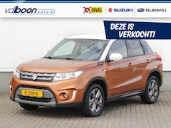 Suzuki Vitara - 1.6 Exclusive | Navi | Cruise | Clima | Lm-Velgen | Trekhaak