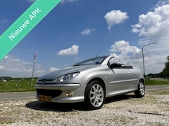 Peugeot 206 CC - 1.6-16V Roland Garros, BJ 2004, APK Mei 2027