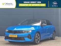 Opel Astra - 1.2 Turbo Ultimate | 360 Vision | AGR Stoelen | Panoramisch Schuif-kanteldak | Stoel -en S