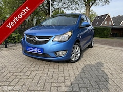 Opel Karl - 1.0 Innovation, leer, enz. beurt, banden , APK