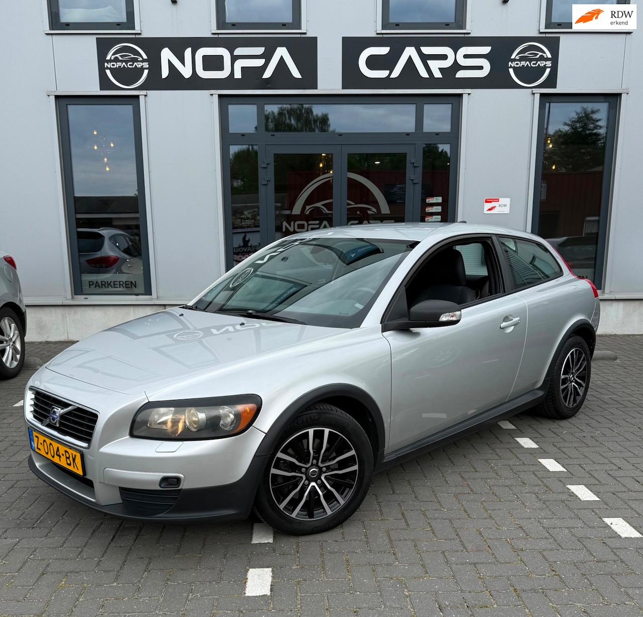 Volvo C30 - 2.4i 2.4i - AutoWereld.nl