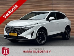 Nissan Qashqai - 1.3 MHEV Xtronic N-Connecta