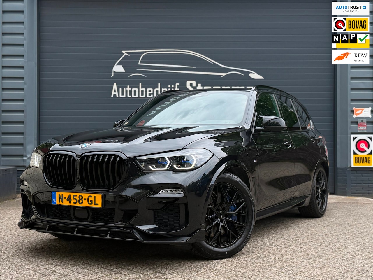 BMW X5 - XDrive45e High Executive - AutoWereld.nl