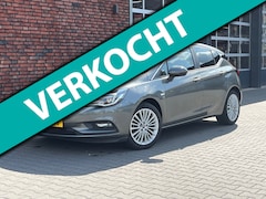 Opel Astra - 1.0 Turbo 120 Jaar Edition ParkeerSensoren/LED/trekhaak/DAB/Clima/Airco/Cruise/AppConnect