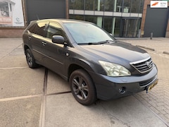 Lexus RX - 400h Executive ((( automaat/ nieuwe accu pakket )))