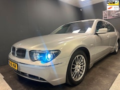 BMW 7-serie - 735Li Executive Long uitvoering zeldzaam