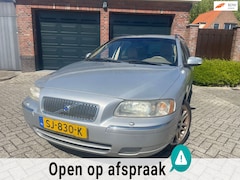 Volvo V70 - 2.4 CNG Edition Sport TREKHAAK PDC