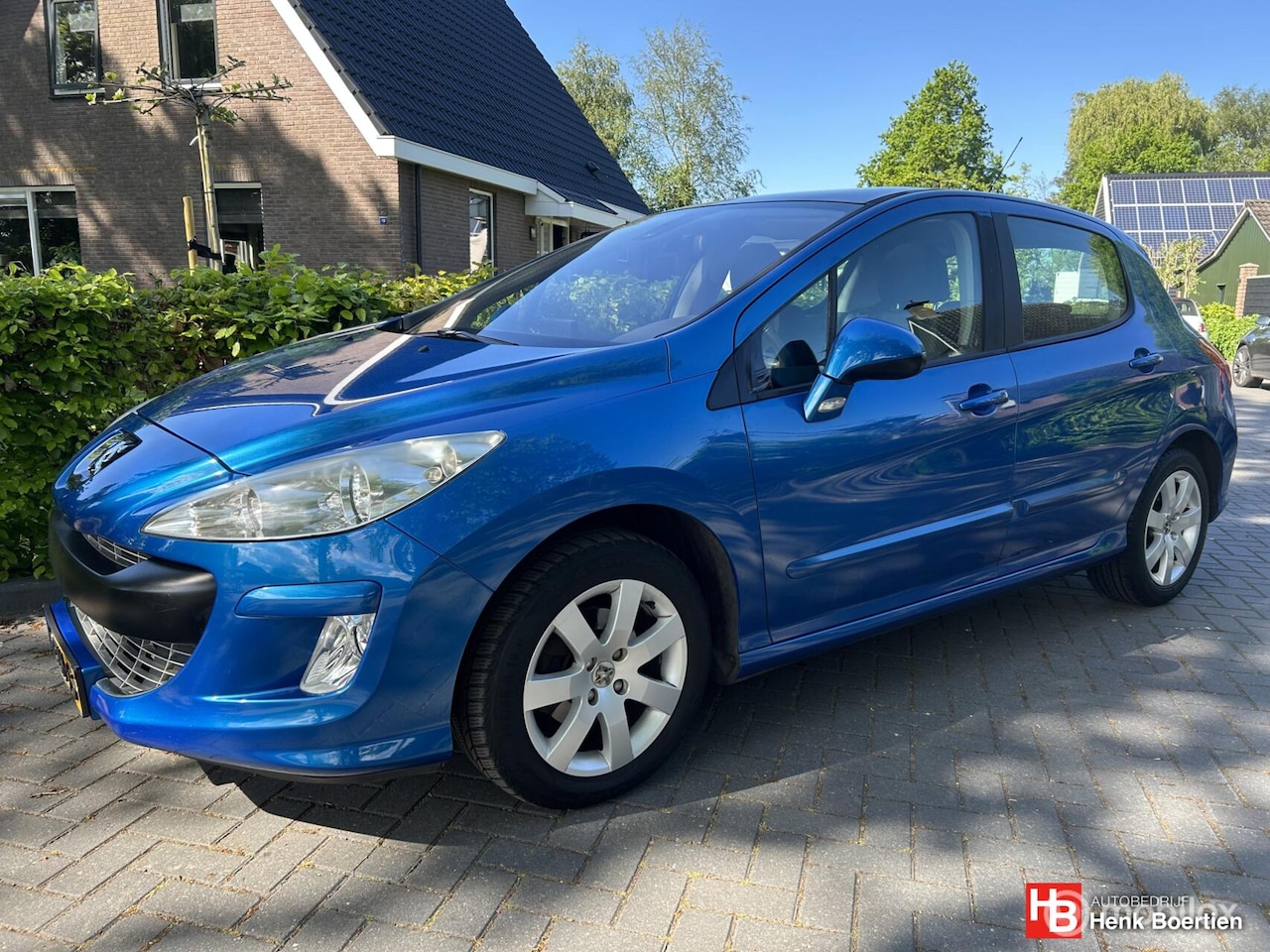 Peugeot 308 - 1.6 THP XT 1.6 THP XT - AutoWereld.nl
