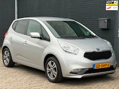 Kia Venga - 1.4 CVVT First Edition NAVI CAMERA PDC TREKHAAK LEER