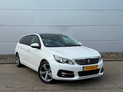 Peugeot 308 SW - 1.6 BlueHDI GT Executive (bj 2017) XENON|LEER|NAV|DENON|PANO|VOL