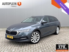 Skoda Octavia Combi - 1.0 e-TSI Business Edition Plus
