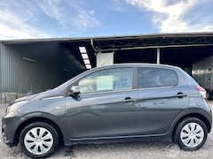 Peugeot 108 - 1.0 e-VTi 72pk Active 5drs - 96dkm nap - airco - led - elektr pakket - aux - usb - privacy