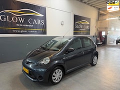 Toyota Aygo - 1.0 VVT-i Now |AIRCO|EL.RAMEN|NAP|AUX