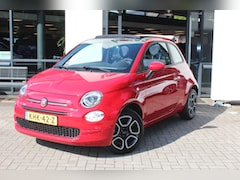 Fiat 500 C - 1.0 Hybrid Launch Edition Cabrio, Vouwdak, Airco