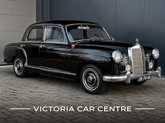 Mercedes-Benz 180 - D Ponton