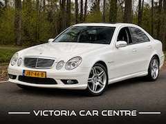 Mercedes-Benz E-klasse - Mercedes-amg AMG 55 -E55-V8