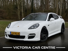 Porsche Panamera - 4.8 S - PDK - Chrono