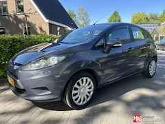 Ford Fiesta - 1.25 Limited
