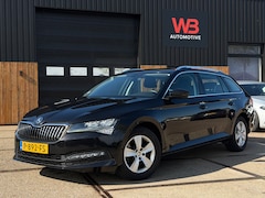 Skoda Superb Combi - 1.5 TSI ACT Business Edition Cruise Clima Trekhaak Digital Dash 20'' Wielen