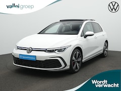 Volkswagen Golf - 1.4 eHybrid 245 pk GTE | Panoramadak | Trekhaak | Stuur-/stoelverwarming | Parkeersensoren